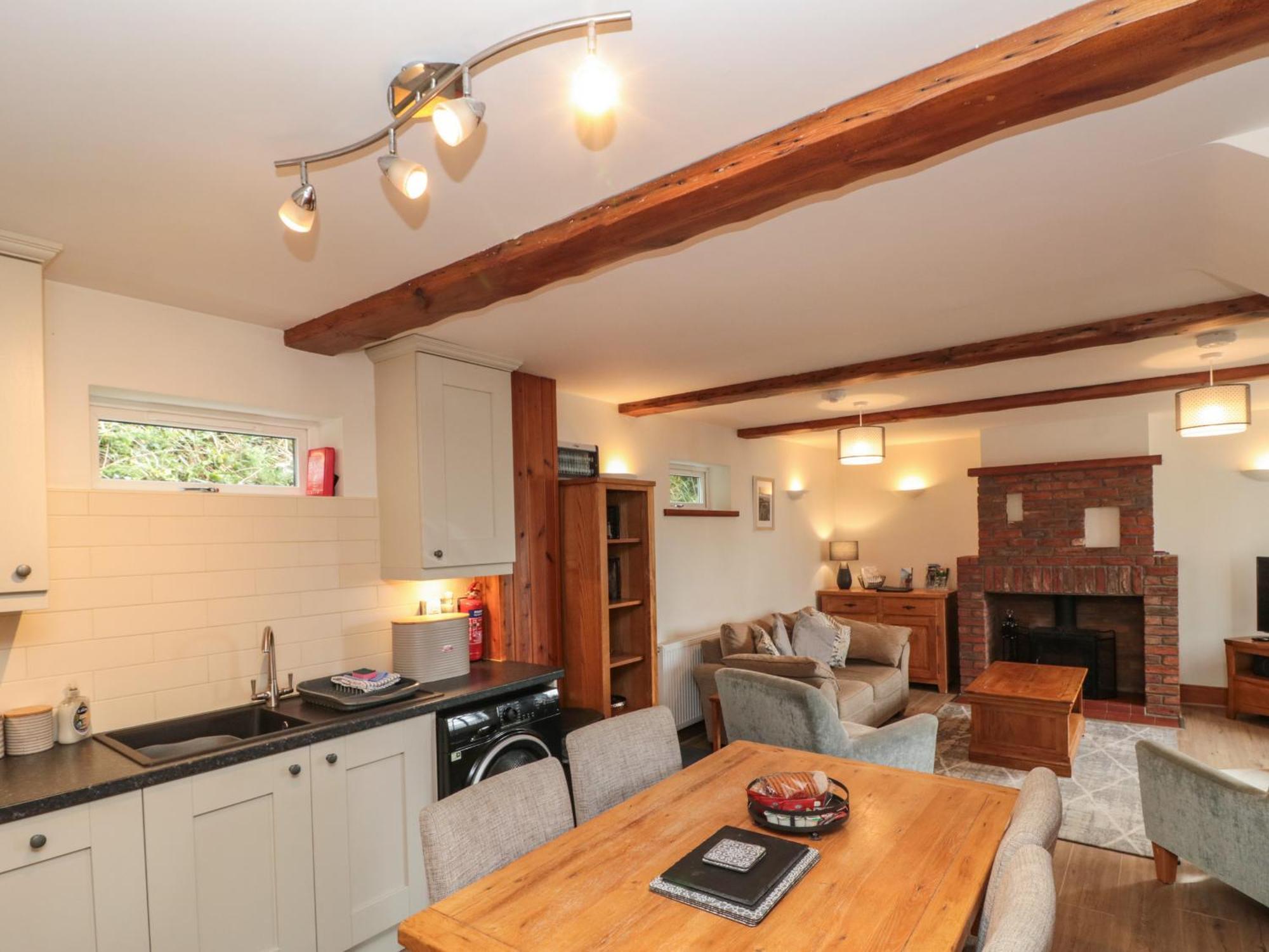 Ramblers Cottage ويتبي المظهر الخارجي الصورة