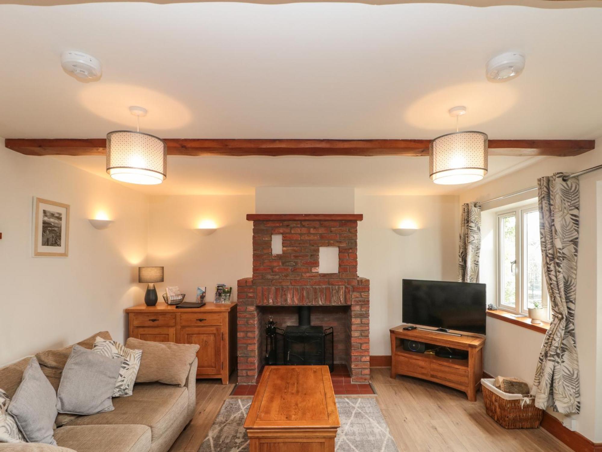 Ramblers Cottage ويتبي المظهر الخارجي الصورة